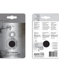 Packaging of Paper Distressing Tool With 7 Recessed Blades For Scrapbooking And Card Making, front and back view