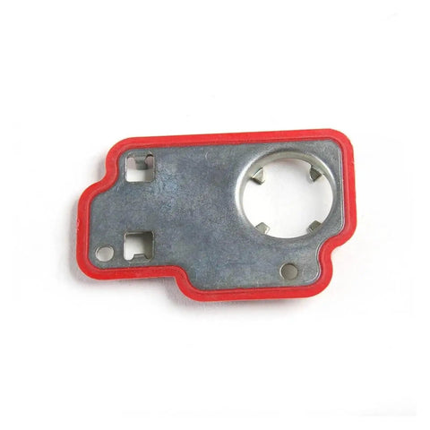 Rear Differential Controller And Pressure Regulating Valve Kit For AWD 4MOTION Systems Restore Smooth Drivetrain Kill Clunks Boost Traction Cornering Stability And Responsive Handling silver metal valve plate