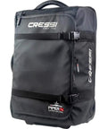 Heavy-Duty Carry-On Wheeled Bag With Huge Capacity, Telescoping Handle, And Rugged Build For Safe Travel Gear - Piper front view