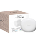 FP1E Zigbee Presence Sensor with MmWave Radar box and device, works with HomeKit, Alexa, Google Home, Matter Over Bridge