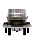 Front view of Front Wheel Hub And Bearing Assembly For 2004-2009 Toyota Prius, 5 Lug, Left Or Right Front, 513265, Set Of 2, OE Style Replacement