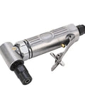 90 Degree Air Die Grinder Delivering 20000 Rpm Harnesses Serious Pneumatic Muscle With Built Tough Zinc Chassis, compact design.