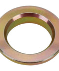 Beefy Tapered Steel Cone Spacers for 5/8 Inch Rod Ends, Pack of 8 for Suspension Links, Steering Components and Shock Mounts, Zinc Plated Finish, Durable, Vibration Resistant Performance