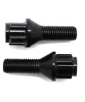 Upgrade Your Ride With Heavy Duty Black Alloy Lug Wheel Studs Kit featuring Killer Locking Bolts And Matching Nuts Designed For Rock Solid Performance On Classic BMW E23, E32, E38, E31, Plus M1, Z3, Z4, And Z8 Models So You Can Cruise With Style and. black alloy wheel studs