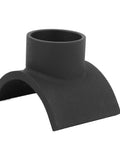 Heavy Duty Bottle Jack Adapter Saddle For 3 Inch Axles Fits 12 Ton Bottle Jacks With Lifting Platform Up To One And A Half Inches Solid Iron