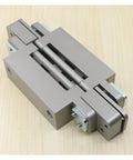 Heavy Duty Concealed Door Hinge For Rebated Doors, Invisible Hinge With Smooth, Effortless Operation, Durable Steel Build