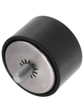 Must-Have Drive Belt Tensioner Pulley For BMW 5 Series F11, 7 Series F02, And X3 F25 Engines Like N52, durable metal with rubber.