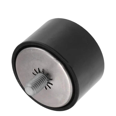 Must-Have Drive Belt Tensioner Pulley For BMW 5 Series F11, 7 Series F02, And X3 F25 Engines Like N52, durable metal with rubber.