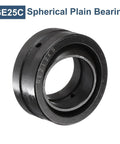 GEZ12ES2RS Spherical Plain Bearings Built Tough For Heavy Duty Machines, ID 12.7mm, rugged design for durable performance.