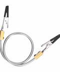 Flexible Third Hand Tool With Dual Clips For Electronics Repair And Crafting Handy Helping Hands For DIYers And Hobbyists.