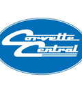 Corvette Central logo for Durable Replacement Gas Door Hinge Spring For C3 Corvette 1971 Through 1982 Fits Original GM Part 3977836