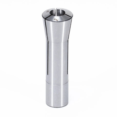 R8 Collet from 13-Piece Set, Hardened Carbon Steel, 1/8-7/8 Inch, Precision 0.0018 TIR for Milling Machines and Mill Chucks