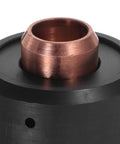 Ultimate Plasma Cutter Start Cartridge Replacement For Thermal Cutting Torch close-up showing copper and black heat-resistant material.