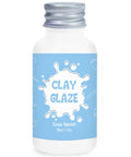 50ml bottle of Air Dry Clay Varnish Sealant For Air Dry Clay Waterproof And Scratch Resistant Gloss Glaze That Prevents Cracks