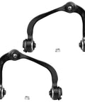 Beefy Front Upper Control Arms With Ball Joints For Ford F150 Expedition Lincoln Navigator Mark LT Replacement Pair Set
