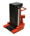 10 Ton 5 Ton Hydraulic Toe Jack Straight Up Built Tough As Nails To Crush Massive Loads With Smooth Manual Pumping And Low Profile Design.