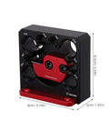 Premium Adjustable Dowel Maker Jig 8-Hole Aluminum Alloy with precise hole placement for custom wood spindles.