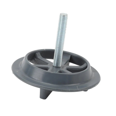 Spare Tire Hold Down Bolt Retainer Clamp Beefy Steel Alloy OE Replacement 62850 3X000 Screw For Forte5 Forte Koup Fits 2013 To 2023 Direct Fit Easy Install