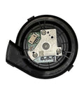 Beefed-Up Replacement Engine Ventilator Fan Motor For XiaoMi Robot Vacuum Mop 2C, top view of fan and circuit board
