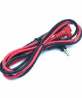 Red and black Must Have 1000V Ammeter Test Cord Set for Universal Multimeter Lead Probes Wire Cable and Voltmeter Use with Digital XL830L