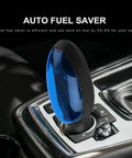 Fuel Sync Device Spill Saver Kit For Cars And Trucks, Instant Fuel Efficiency Booster, Gas Saver And Spill Prevention Tool, Works With Gasoline Lubricants And Water, 5Pcs, installed in vehicle.