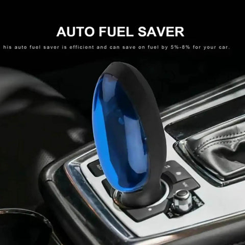 Fuel Sync Device Spill Saver Kit For Cars And Trucks, Instant Fuel Efficiency Booster, Gas Saver And Spill Prevention Tool, Works With Gasoline Lubricants And Water, 5Pcs, installed in vehicle.