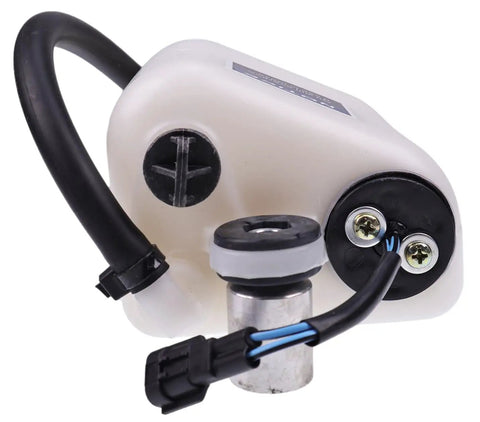 Tank Assembly Replacement For Outboard Motor 200 225 250 300HP Compatible With 2000 2003 2010 2013 Models 8M0064075 1200-8M0064075 884525T1 Plug And Play Direct Fit Ready For Quick Install