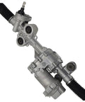 Heavy Duty Steering Rack And Pinion Assembly For 2014 2020 Chevy Silverado Gmc Sierra Tahoe Cadillac Escalade with mounts.