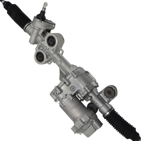 Heavy Duty Steering Rack And Pinion Assembly For 2014 2020 Chevy Silverado Gmc Sierra Tahoe Cadillac Escalade with mounts.
