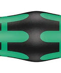 Kraftform Micro 2035 Slotted Electronics Precision Screwdriver With 1.2mm Head And 40mm Blade Length, Ergonomic Micro Handle