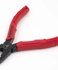 Brute 6.25 Inch Screw Extractor Pliers With Tool Pouch Made In Japan Durable Multipurpose Screw Removal Tool For Damaged Or Stuck Screws And Fasteners