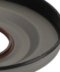 Close-up view of Beefed Up Front Transmission Sealing Cover With Powershift Piston Clutch Replacement For 6DCT450 MPS6 Gearboxs