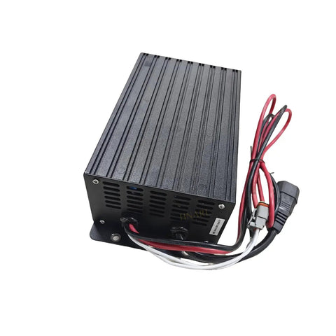 Premium Heavy Duty 24V 30A Battery Charger For Genie Lift Awp Aftermarket Replacement Charging Unit With Sweet Plug And Play Setup And Kick Some Serious Power Back Into Your Awp Daily Hustle