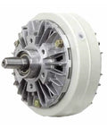 Close-up of Magnetic Powder Tension System For Hysteresis Clutch 2.5BN And Dual-Axis Brake 5BN Built To Last With Durable Alloy Powder.