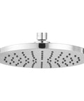 Studio S Shower Trim Kit With One Piece Ceramic Cartridge And Double Ceramic Pressure Balance, polished chrome showerhead