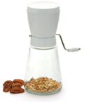 No Fuss Nut And Topping Chopper For Quick Snack Prep And Ice Cream Toppings Chops Soft Nuts Like Walnuts Peanuts Cashews Pecans