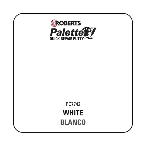 Quick Fix Putty For Wood Laminate And Vinyl Floors Acrylic Based Gap Filler In White Sandable Non Shrinking Fast Drying