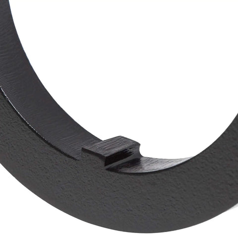 Close-up of Half Inch Drive Mainshaft Fifth Gear Nut Wrench for Dodge NV4500HD 1994-2004 Diesel Engines showing slot detail