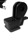 Bike Light Mount And Flashlight Holder For Handlebar Quick Release Universal Adapter For Trek Bontrager Mounts And GPS Devices