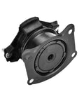 Front view of a motor mount for the Honda Accord 3.0L Engine Motor Mount Set Six Piece Drop In Ready Replacement Kit For Auto Transmission Fits 2003 2004 2005 2006 2007 Includes Front Rear Upper Mounts A4526HY A4527HY A4524 A4525 A4544 A4517