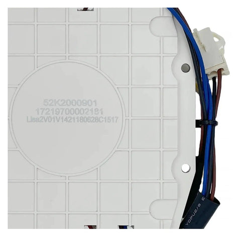 ZXGN 420 Inverter Driver PCB Motor Control Board For LittleSwan Washer Replacement Part. Plug Play Install, Moisture Resistant Circuitry. High Quality Electronic Repair Component To Fix Faulty Washing Machine Errors And Restore Full Spin Cycle