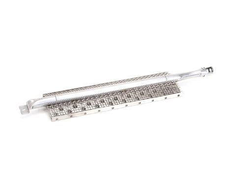 Burner Raised Griddle Broiler OEM Replacement Part A14048 for Ranges, factory quality, metal construction, top view
