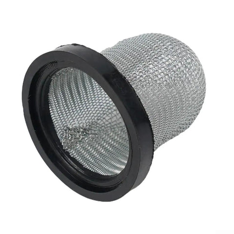 High Performance Scooter Oil Drain Screw Kit With Spring Filter And O Ring M30 Aluminum Fluid Maintenance Set For 50 125 150cc GY6 Mopeds Baotian Znen Taotao Benzhou Super Easy Service Upgrade. M30 mesh filter