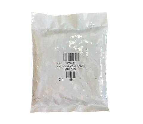 Heavy Duty Grade Eight Coarse Thread Hex Bolt Nut And Washer Kit 2510 Piece Assortment With Lock And Flat Washers Sizes One Quarter Five Sixteenths Three Eighths Seven Sixteenths One Half Inch Each Part Bagged And Labeled For Easy Grab And Go Repairs