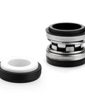 Jandy Zodiac VS FloPro Shaft Seal Replacement For FloPro FHPF FHPM Pool Pumps Ceramic And Carbon Mechanical PS 3890 Seal, two-piece