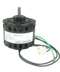 Replacement Fan Motor For NuTone S90 Series Vent Fans Exact Fit For ACS90 HS90 MS90 NS90, black motor with wires visible
