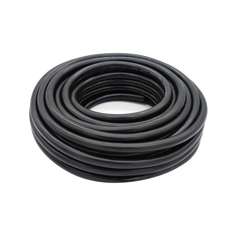Coiled 22 AWG UL2464 Power Cable Four Conductors LED Wire Red Black Yellow White Tinned Copper 25 Feet Flexible PVC Jacket