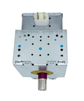 Industrial 1000 Watt Water Cooling Microwave Magnetron Tube Compatible For Drying Machine Equipment High Power Electronic Component with ceramic housing.