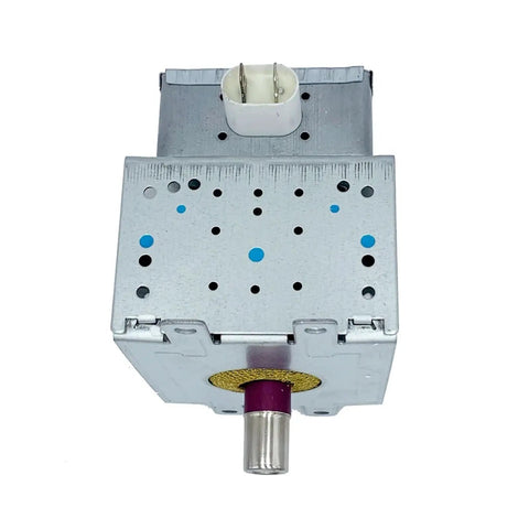 Industrial 1000 Watt Water Cooling Microwave Magnetron Tube Compatible For Drying Machine Equipment High Power Electronic Component with ceramic housing.