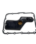 5R55W Transmission Filter And Oil Pan Gasket Kit For Explorer And Mountaineer 2002 2010 Replacement Replaces 1L2Z7A098AC